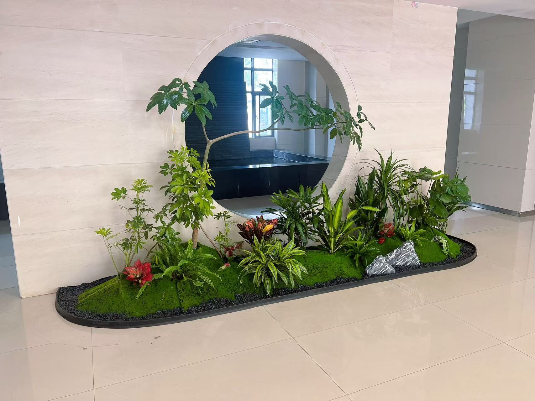 好奇江北植物出租价格？进来瞧一瞧